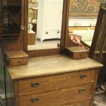 761 8108 MIRROR CHEST